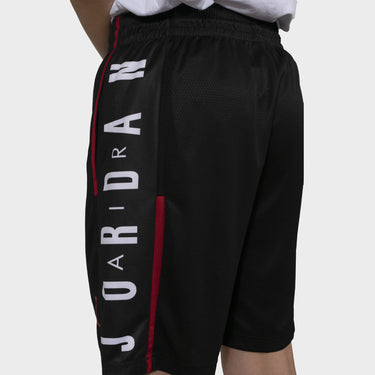 Short de basket-ball Jordan noir pour hommes